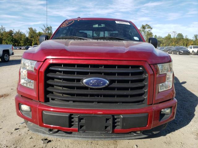 Zdjęcie 5 z aukcji – 2016 FORD F150 SUPER z VIN 1FTEW1EFXGFC17036