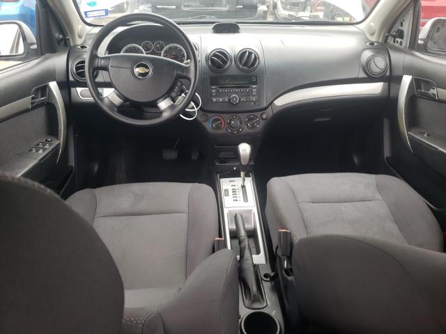 Photo 8 from auction – 2009 CHEVROLET AVEO LS with VIN KL1TD56E29B352104