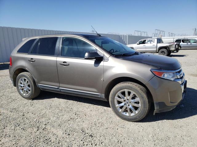 Photo 4 from auction – 2014 FORD EDGE SEL with VIN 2FMDK3JC9EBA18682