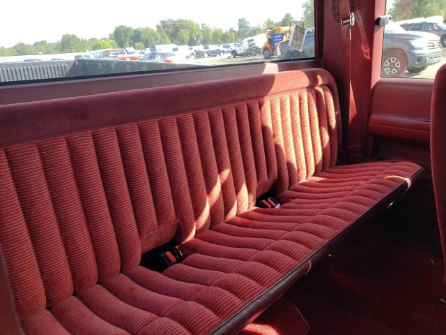 Photo 10 from auction – 1990 GMC SIERRA C15 with VIN 2GTEC19K0L1556101