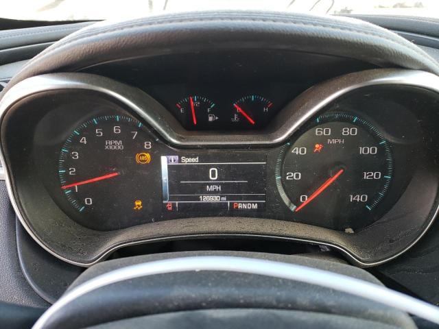 Photo 9 from auction – 2014 CHEVROLET IMPALA LT with VIN 2G1115SL5E9196433