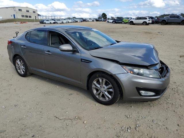 Photo 4 from auction – 2012 KIA OPTIMA EX with VIN 5XXGN4A76CG043022