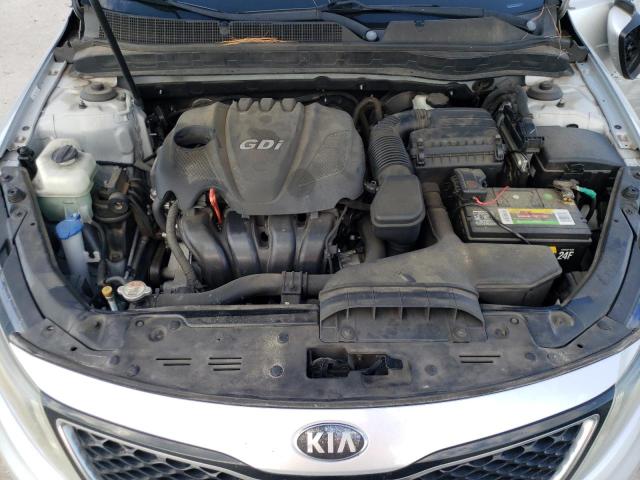 Photo 11 from auction – 2014 KIA OPTIMA LX with VIN 5XXGM4A75EG290344