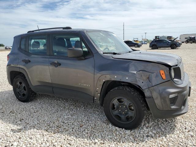 Photo 4 from auction – 2019 JEEP RENEGADE S with VIN ZACNJBAB4KPJ97070