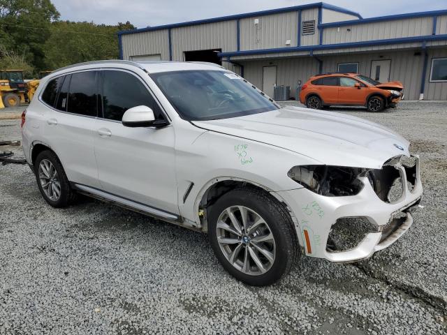 Photo 4 from auction – 2018 BMW X3 XDRIVE3 with VIN 5UXTR9C57JLD71222