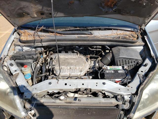 Photo 12 from auction – 2005 HONDA ODYSSEY EX with VIN 5FNRL38685B111073