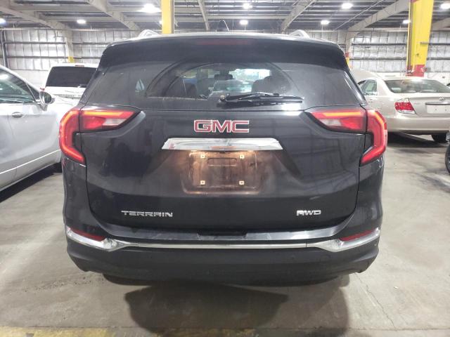 Photo 6 from auction – 2018 GMC TERRAIN SL with VIN 3GKALWEU7JL227401