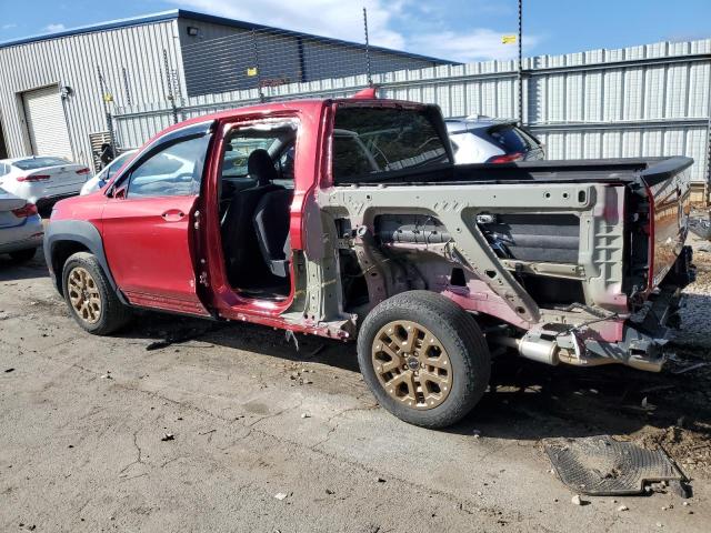 Photo 2 from auction – 2021 HONDA RIDGELINE with VIN 5FPYK3F11MB014194