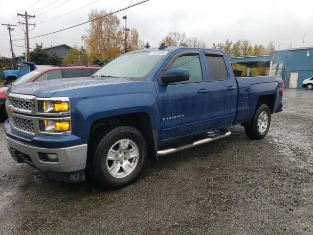 CHEVROLET SILVERADO 2015 with VIN 1GCVKRECXFZ229944 - Photo from auction