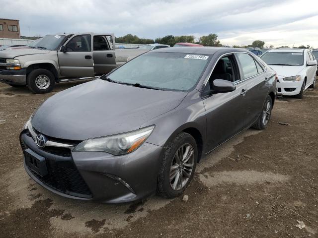 Photo 1 from auction – 2016 TOYOTA CAMRY LE with VIN 4T1BF1FK4GU247574