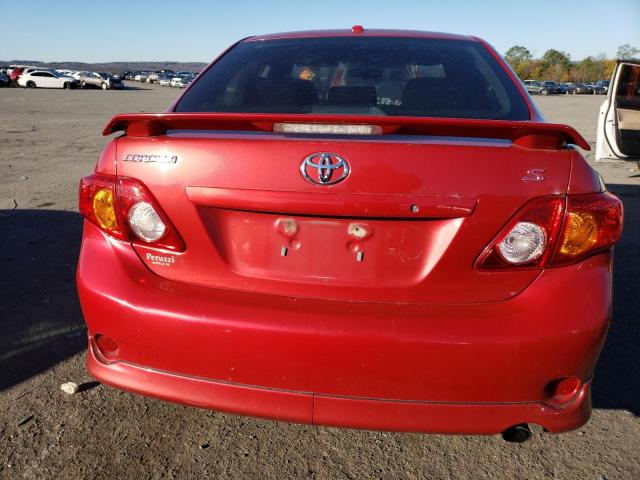 Photo 6 from auction – 2010 TOYOTA COROLLA with VIN 1NXBU4EE7AZ333648