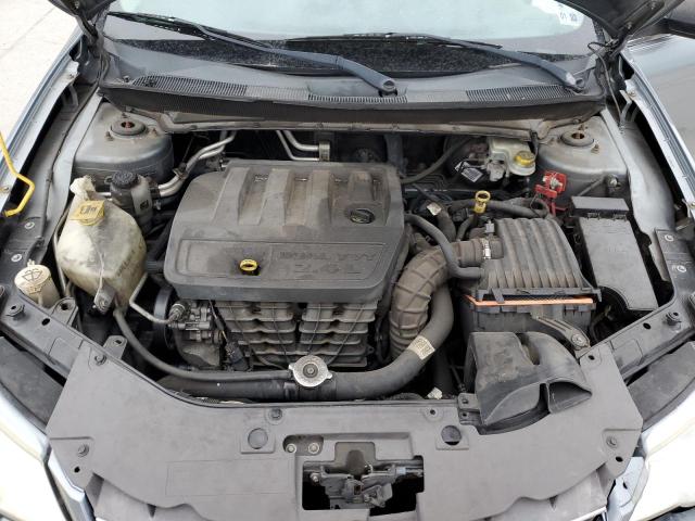 Photo 11 from auction – 2008 CHRYSLER SEBRING LX with VIN 1C3LC46K58N285463