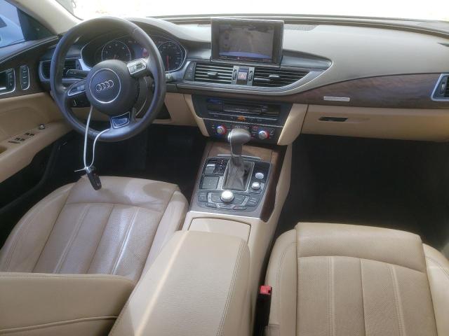 Photo 8 from auction – 2013 AUDI A7 PRESTIG with VIN WAU2GAFC7DN126096