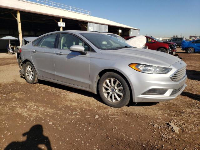 Photo 4 from auction – 2017 FORD FUSION S with VIN 3FA6P0G78HR326459