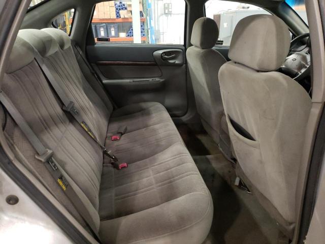 Photo 10 from auction – 2002 CHEVROLET IMPALA with VIN 2G1WF52E229211166