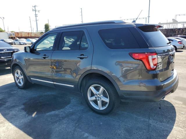 Photo 2 from auction – 2018 FORD EXPLORER X with VIN 1FM5K7D84JGC19878