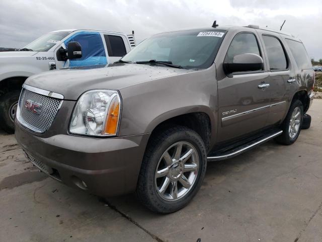 GMC YUKON DENA 2013 with VIN 1GKS1EEF8DR181466 - Photo from auction