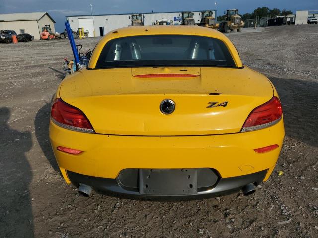 Photo 6 from auction – 2011 BMW Z4 SDRIVE3 with VIN WBALM7C52BE383797