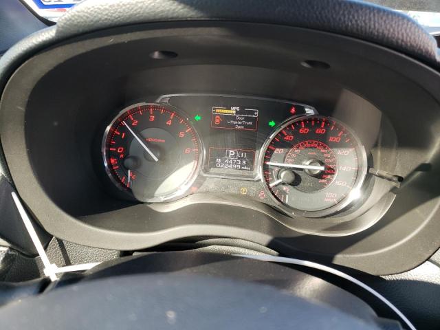 Photo 9 from auction – 2017 SUBARU WRX PREMIU with VIN JF1VA1E61H8831208