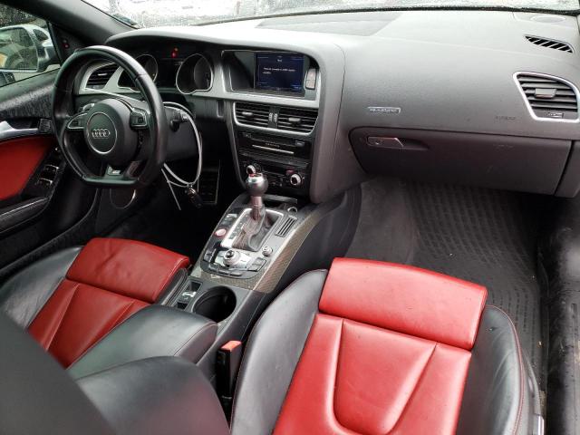 Photo 8 from auction – 2015 AUDI S5 PRESTIG with VIN WAUVGAFH8FN005430