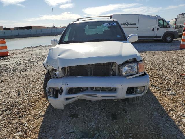 Photo 5 from auction – 2002 NISSAN PATHFINDER with VIN JN8DR09X22W658740