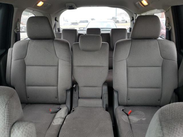 Photo 10 from auction – 2016 HONDA ODYSSEY EX with VIN 5FNRL5H43GB022153