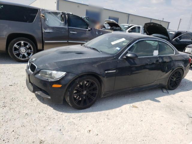 BMW M3 2011 with VIN WBSDX9C53BE585261 - Photo from auction