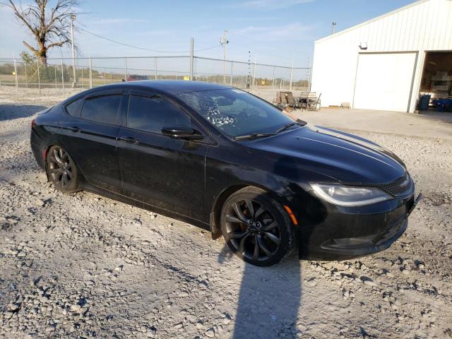Photo 4 from auction – 2015 CHRYSLER 200 S with VIN 1C3CCCBG2FN613673