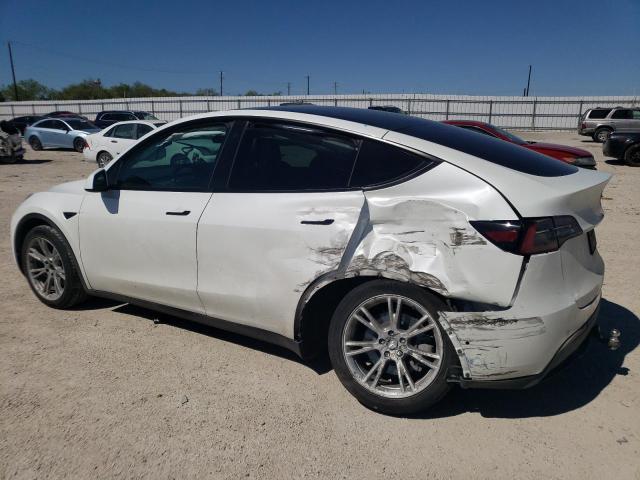 Photo 2 from auction – 2021 TESLA MODEL Y with VIN 5YJYGAEE6MF149304