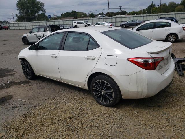 Photo 2 from auction – 2016 TOYOTA COROLLA L with VIN 5YFBURHE5GP528909