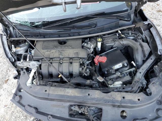 Photo 11 from auction – 2017 NISSAN SENTRA S with VIN 3N1AB7AP6HY248762