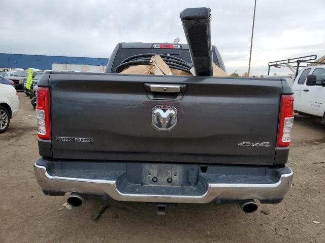 Photo 6 from auction – 2019 RAM 1500 BIG H with VIN 1C6SRFFTXKN895321