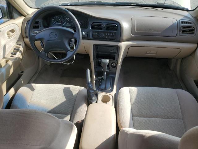 Photo 8 from auction – 1999 MAZDA 626 ES with VIN 1YVGF22D7X5884731