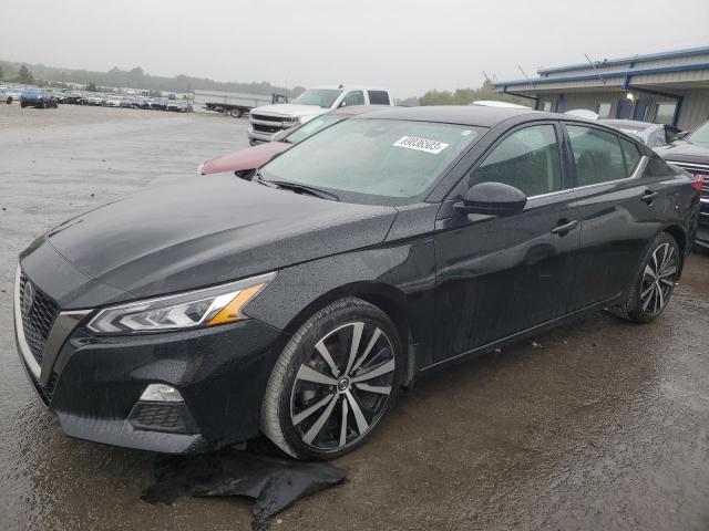 NISSAN ALTIMA SR 2022 with VIN 1N4BL4CV7NN421261 - Photo from auction