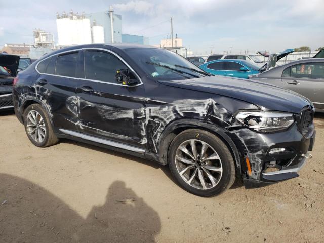 Photo 4 from auction – 2019 BMW X4 XDRIVE3 with VIN 5UXUJ3C50KLA58524