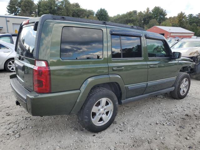 Photo 3 from auction – 2007 JEEP COMMANDER with VIN 1J8HG48K97C546292