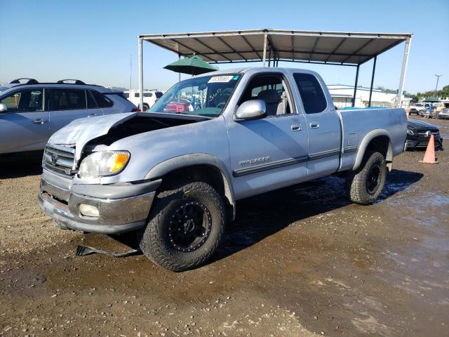 Photo 1 from auction – 2000 TOYOTA TUNDRA ACC with VIN 5TBBT4414YS083573