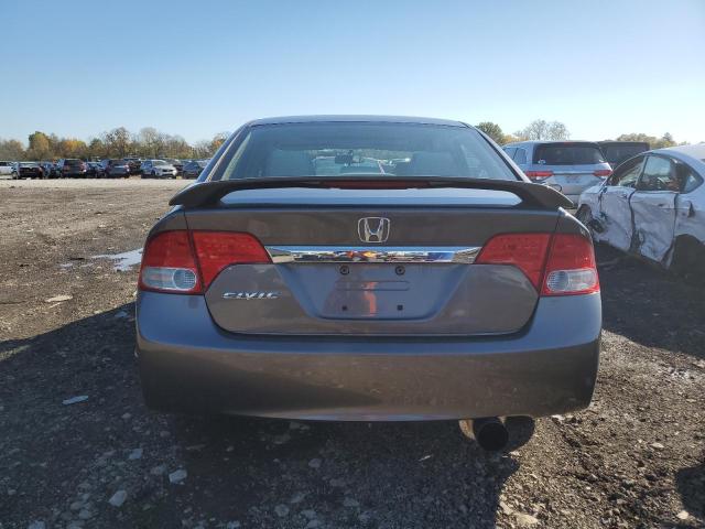 Photo 6 from auction – 2009 HONDA CIVIC EX with VIN 19XFA16869E010160