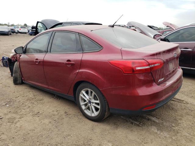 Photo 2 from auction – 2017 FORD FOCUS SE with VIN 1FADP3F26HL257963