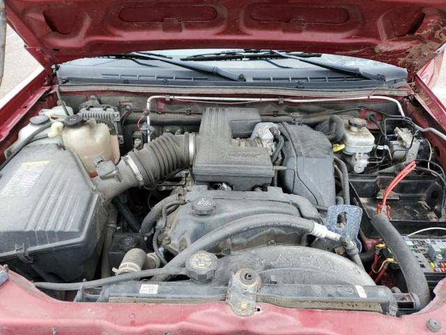 Photo 11 from auction – 2005 CHEVROLET COLORADO with VIN 1GCDS136558159557