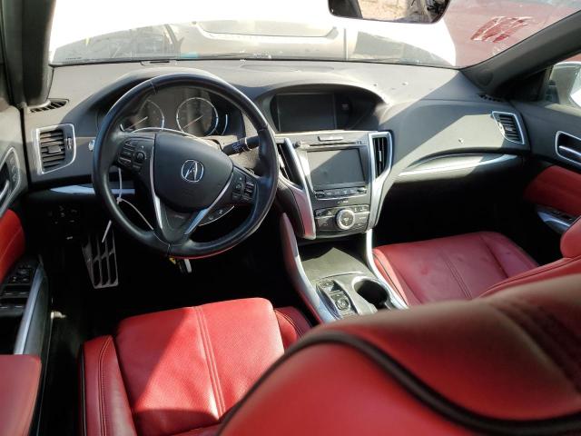 Photo 8 from auction – 2018 ACURA TLX TECH+A with VIN 19UUB2F69JA005116
