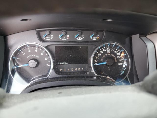 Photo 9 from auction – 2013 FORD F150 SUPER with VIN 1FTFX1CF0DKG40165