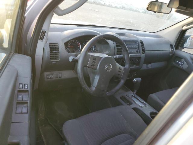 Photo 8 from auction – 2007 NISSAN FRONTIER C with VIN 1N6AD07WX7C421068