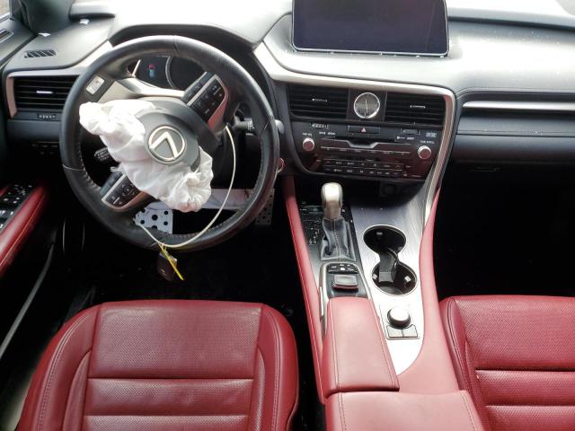 Photo 8 from auction – 2019 LEXUS RX 350 BAS with VIN 2T2BZMCA5KC207918