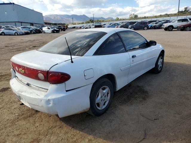 Photo 3 from auction – 2004 CHEVROLET CAVALIER with VIN 1G1JC12FX47298047