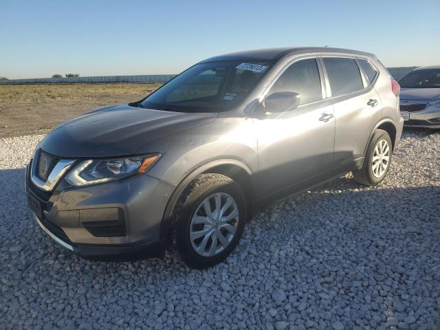 NISSAN ROGUE S 2017 with VIN KNMAT2MT6HP617336 - Photo from auction