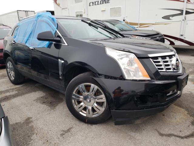 Photo 4 from auction – 2016 CADILLAC SRX LUXURY with VIN 3GYFNEE30GS511734