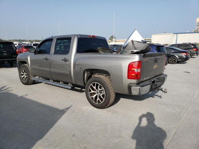 Photo 2 from auction – 2013 CHEVROLET SILVERADO with VIN 3GCPCREA6DG304902