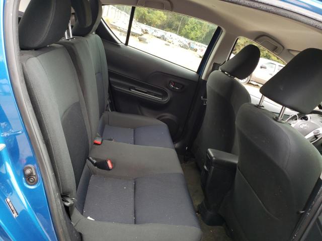 Photo 10 from auction – 2015 TOYOTA PRIUS C with VIN JTDKDTB31F1576818