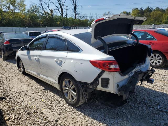 Photo 2 from auction – 2016 HYUNDAI SONATA SE with VIN 5NPE24AF5GH377513